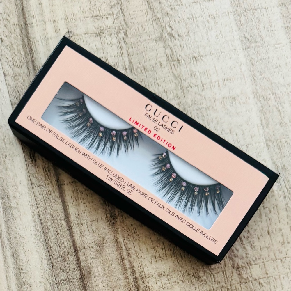 Gucci False Lashes 02 Limited Edition - Picture 2 of 4